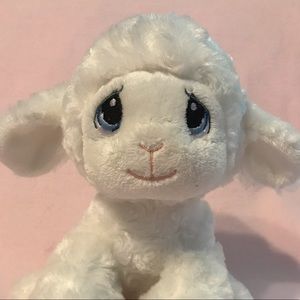 Precious Moments Luffie Lamb